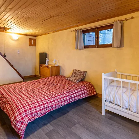 Chalet Les Cochettes By Interhome *