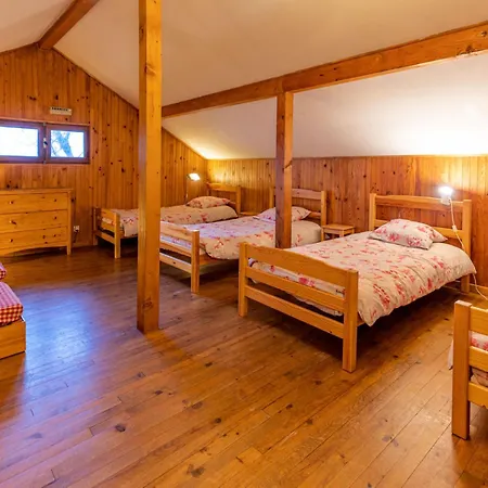 Chalet Les Cochettes By Interhome *